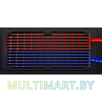 Кулер ID-Cooling DashFlow 240 Basic Black картинка 8